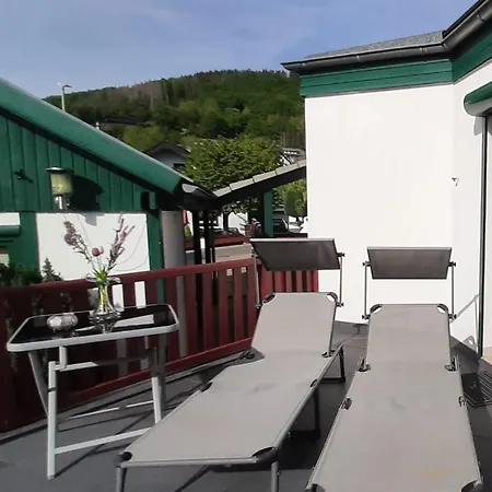 Vivanatura Eifelferienhaus Dom wakacyjny