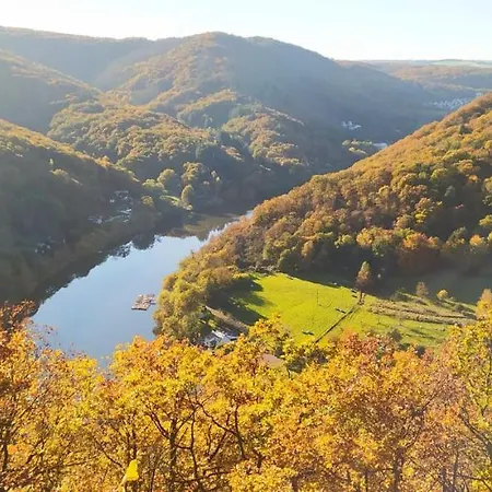 Vivanatura Eifelferienhaus Dom wakacyjny Einruhr