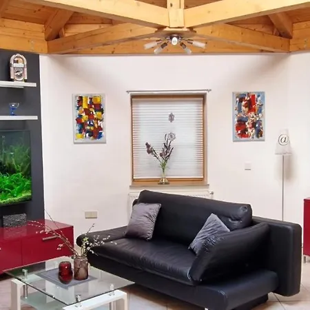 Vivanatura Eifelferienhaus *