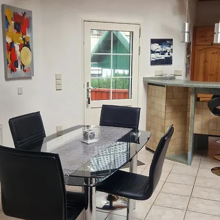 Vivanatura Eifelferienhaus