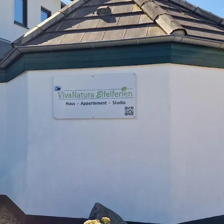 Dom wakacyjny Vivanatura Eifelferienhaus *