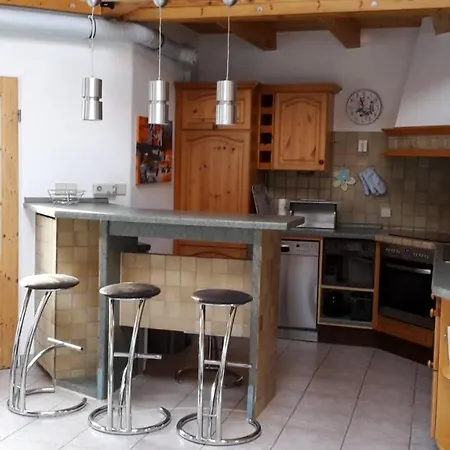 Σπίτι διακοπών Vivanatura Eifelferienhaus *