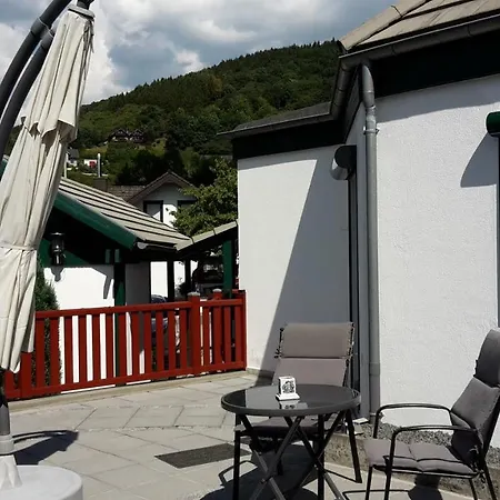 Vivanatura Eifelferienhaus Holiday home *