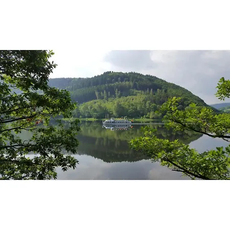 Vivanatura Eifelferienhaus Einruhr