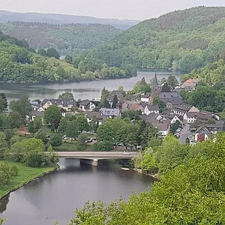 Vivanatura Eifelferienhaus Holiday home *