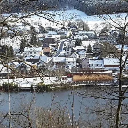 Vivanatura Eifelferienhaus Einruhr