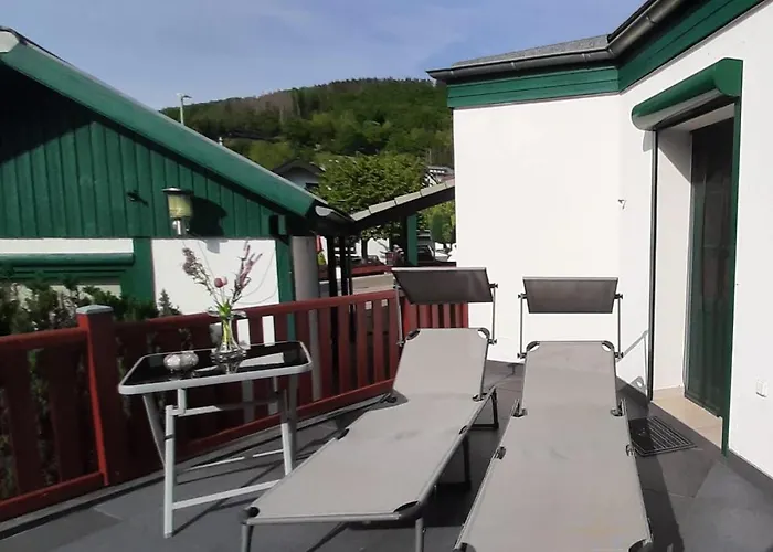 Vivanatura Eifelferienhaus Сasa de vacaciones