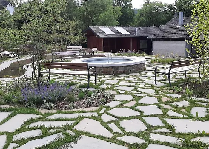 Vivanatura Eifelferienhaus Сasa de vacaciones Einruhr