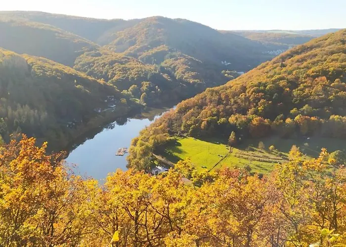 Vivanatura Eifelferienhaus Сasa de vacaciones Einruhr