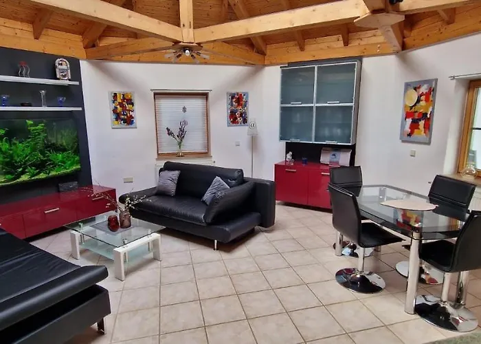 Vivanatura Eifelferienhaus Einruhr