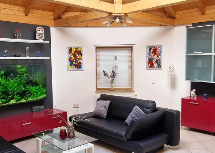 Vivanatura Eifelferienhaus *