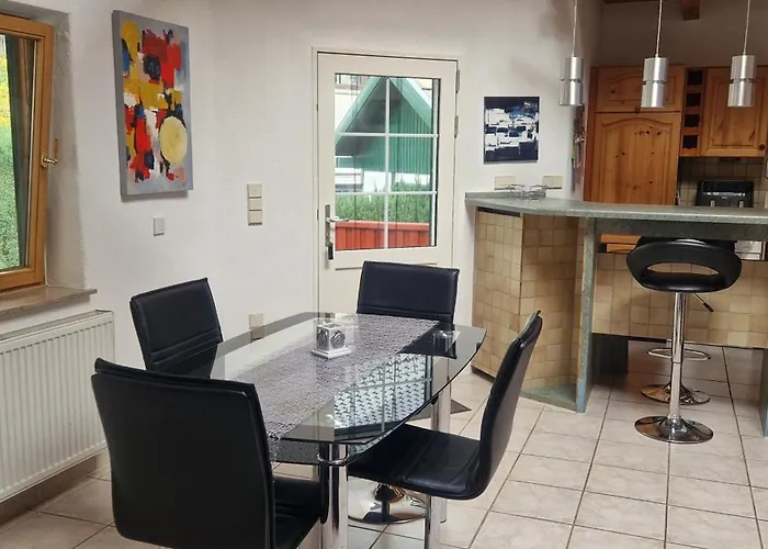 Vivanatura Eifelferienhaus