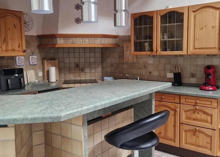 Vivanatura Eifelferienhaus * Einruhr