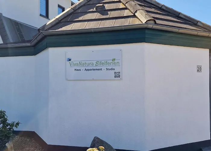 Сasa de vacaciones Vivanatura Eifelferienhaus *