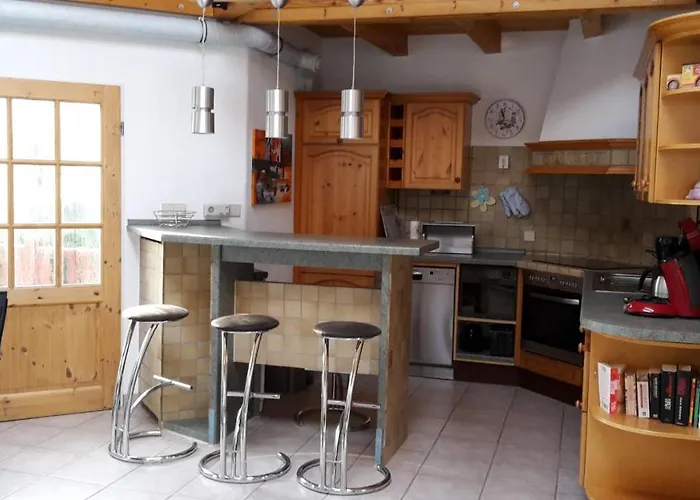 Сasa de vacaciones Vivanatura Eifelferienhaus *