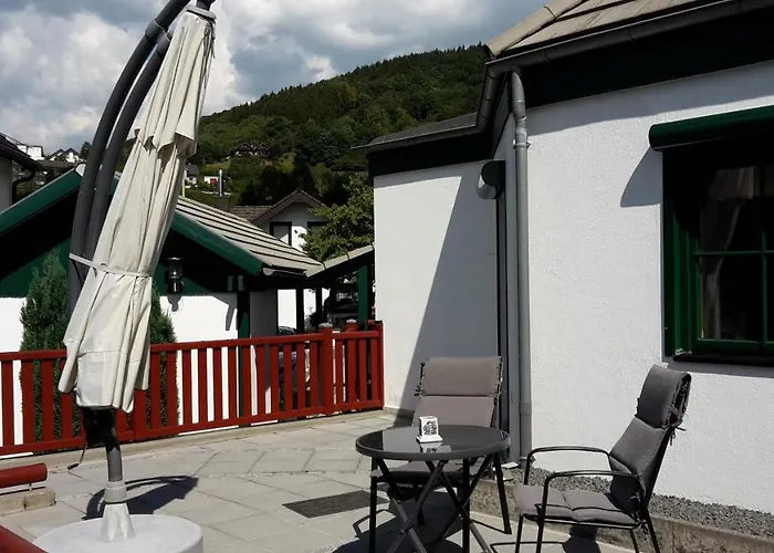 Vivanatura Eifelferienhaus Сasa de vacaciones *