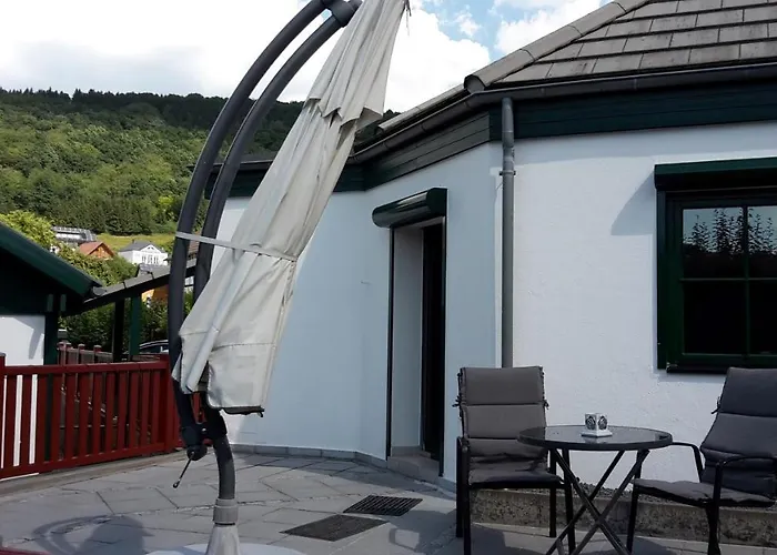 Vivanatura Eifelferienhaus Сasa de vacaciones *