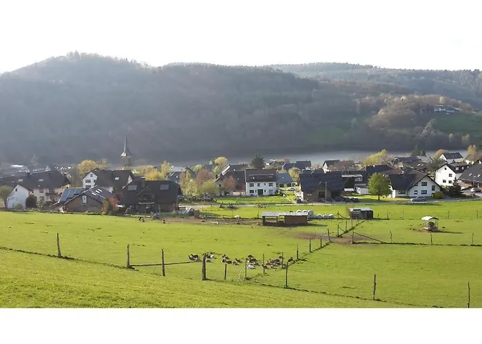 Сasa de vacaciones Vivanatura Eifelferienhaus Einruhr