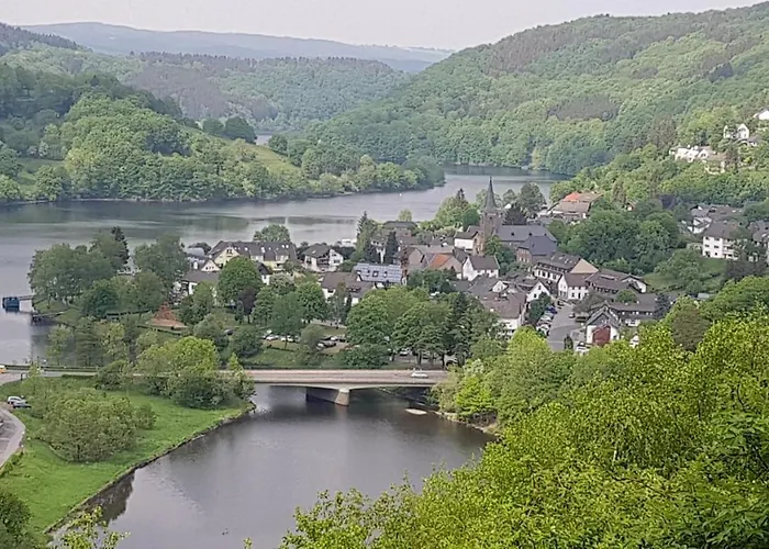 Vivanatura Eifelferienhaus Сasa de vacaciones *