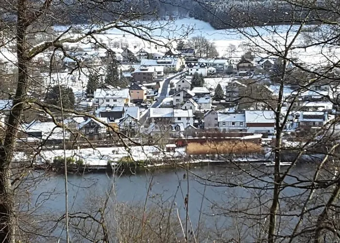 Vivanatura Eifelferienhaus Einruhr